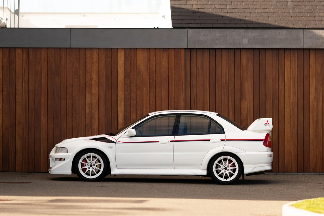 2000 Mitsubishi Lancer Evolution VI 6th Gen - Image 8 of 31
