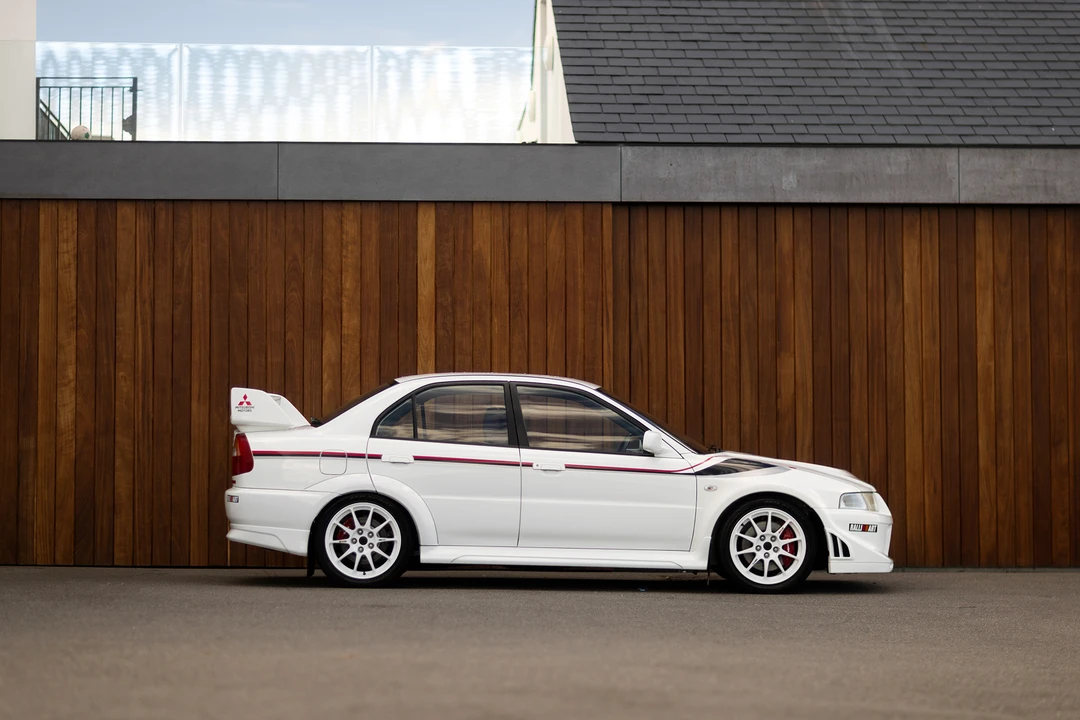 2000 Mitsubishi Lancer Evolution VI 6th Gen - Image 12 of 31