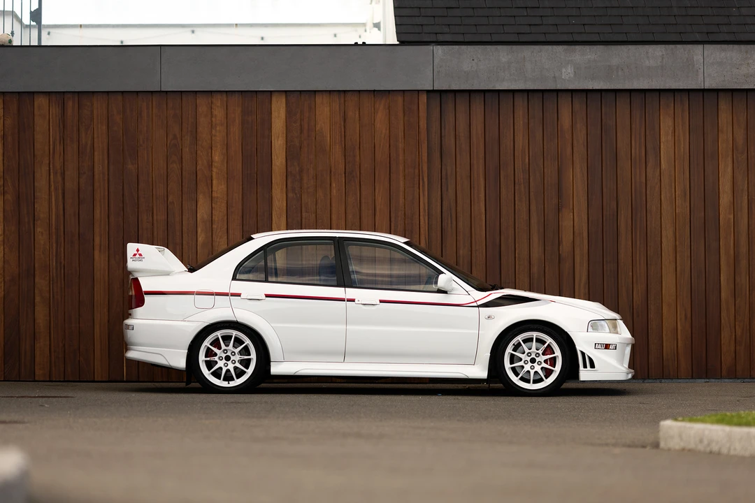 2000 Mitsubishi Lancer Evolution VI 6th Gen - Image 4 of 31