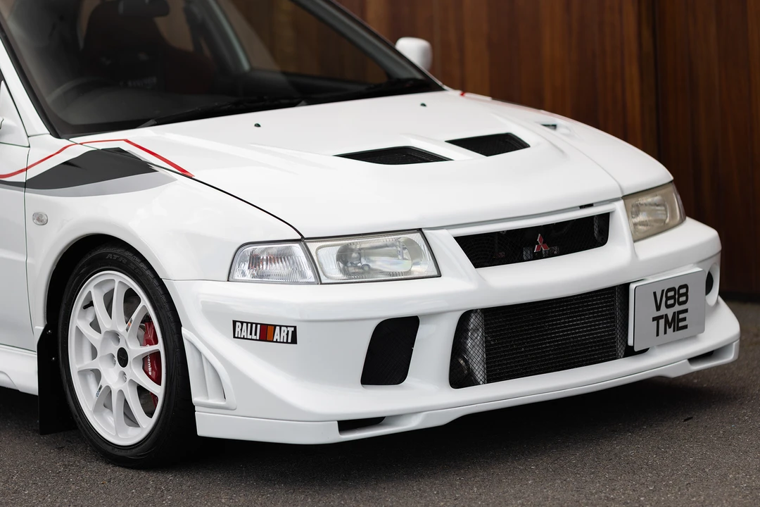 2000 Mitsubishi Lancer Evolution VI 6th Gen - Image 20 of 31
