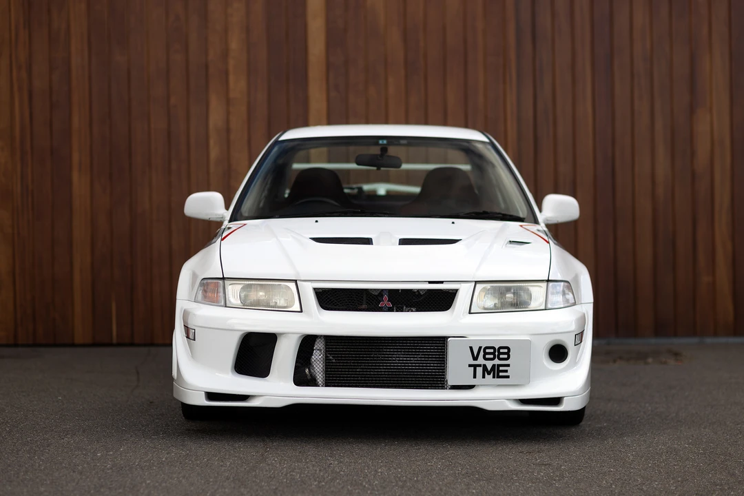 2000 Mitsubishi Lancer Evolution VI 6th Gen - Image 2 of 31