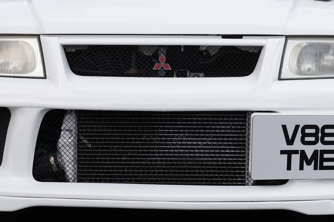 2000 Mitsubishi Lancer Evolution VI 6th Gen - Image 25 of 31