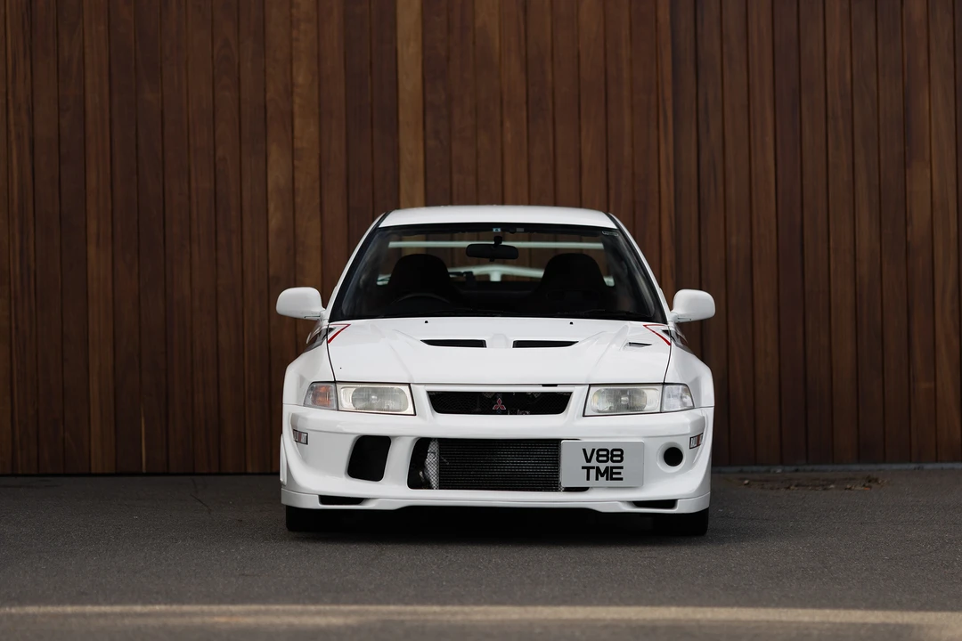2000 Mitsubishi Lancer Evolution VI 6th Gen - Image 17 of 31