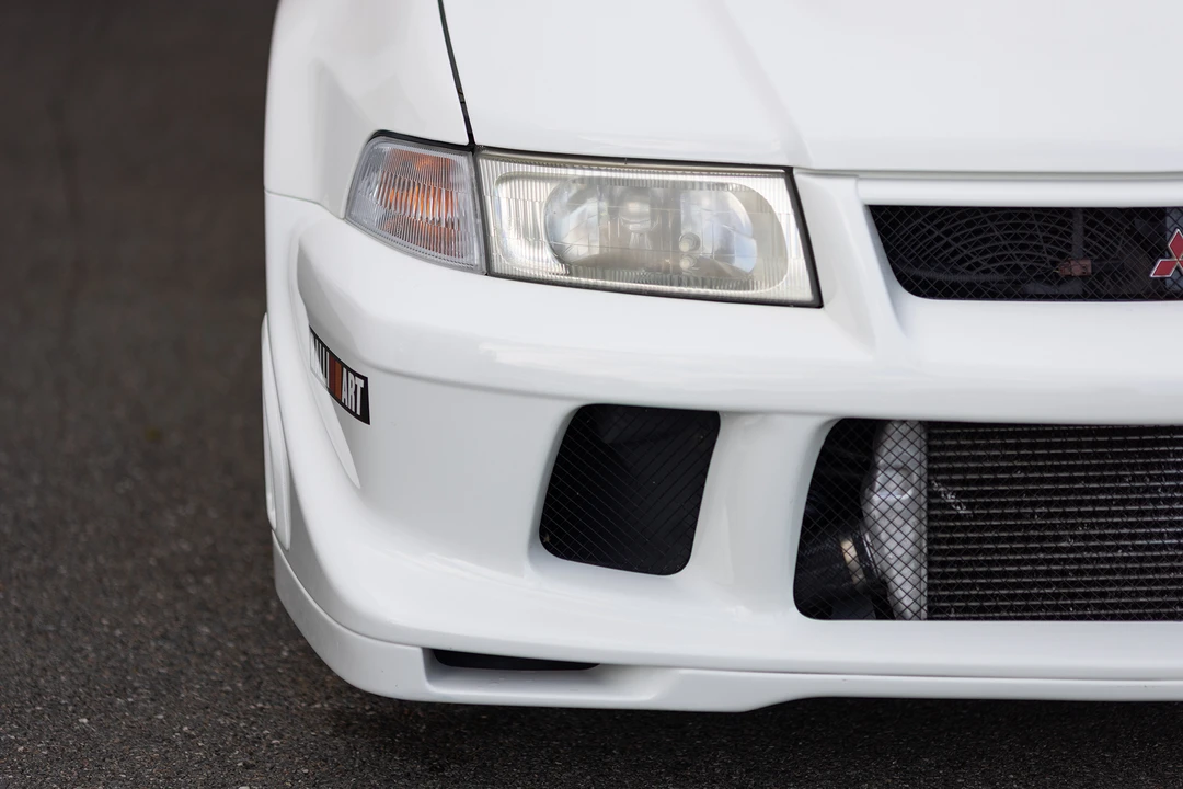 2000 Mitsubishi Lancer Evolution VI 6th Gen - Image 31 of 31