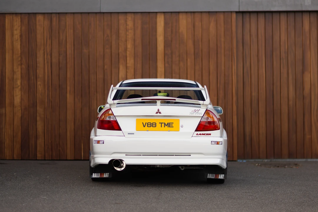 2000 Mitsubishi Lancer Evolution VI 6th Gen - Image 6 of 31