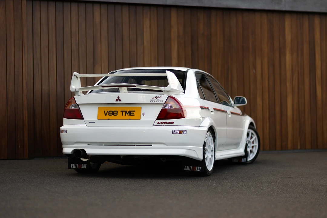 2000 Mitsubishi Lancer Evolution VI 6th Gen - Image 13 of 31