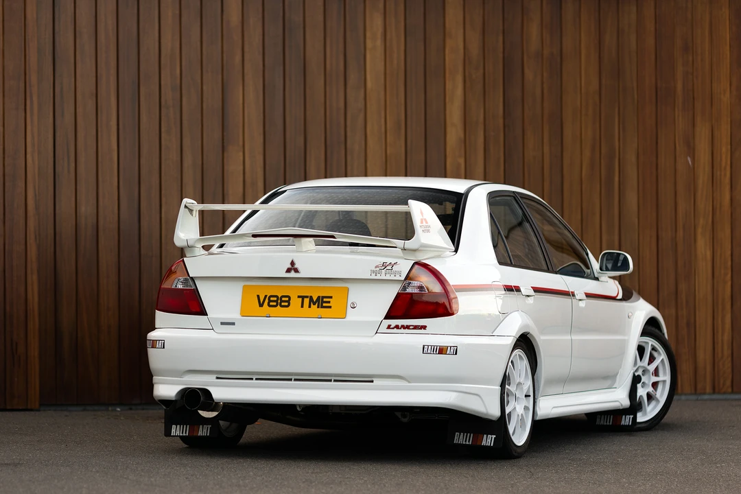 2000 Mitsubishi Lancer Evolution VI 6th Gen - Image 5 of 31