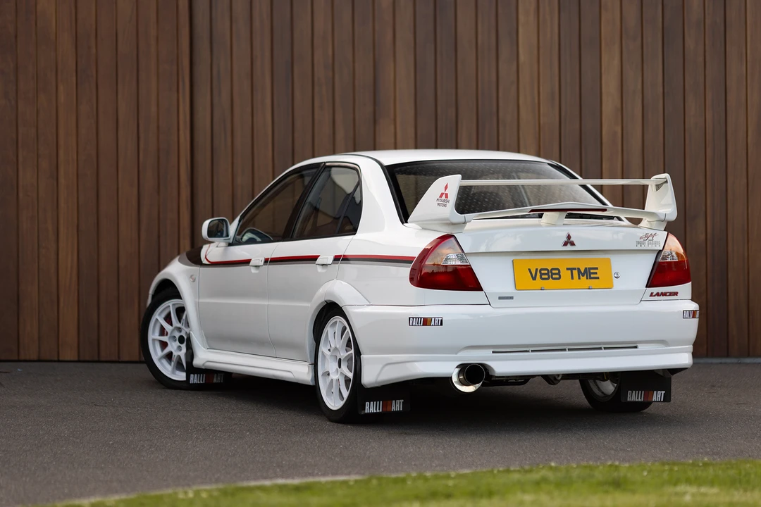 2000 Mitsubishi Lancer Evolution VI 6th Gen - Image 7 of 31