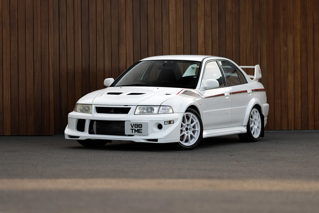 2000 Mitsubishi Lancer Evolution VI 6th Gen - Image 16 of 31