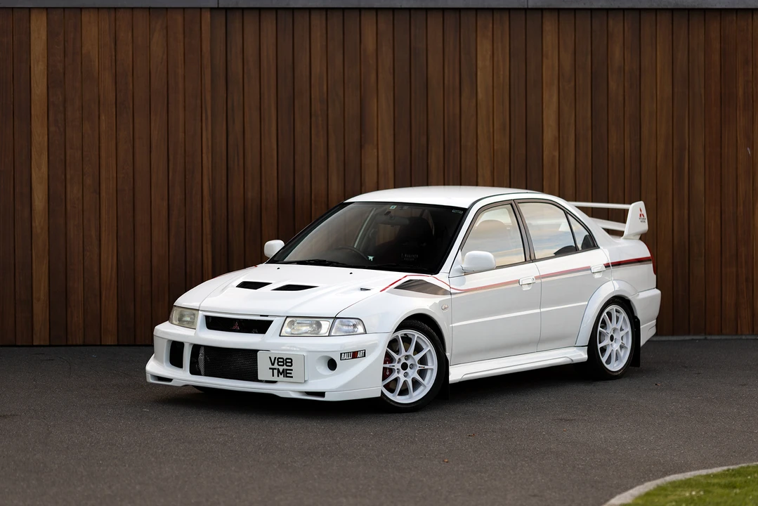2000 Mitsubishi Lancer Evolution VI 6th Gen - Image 18 of 31