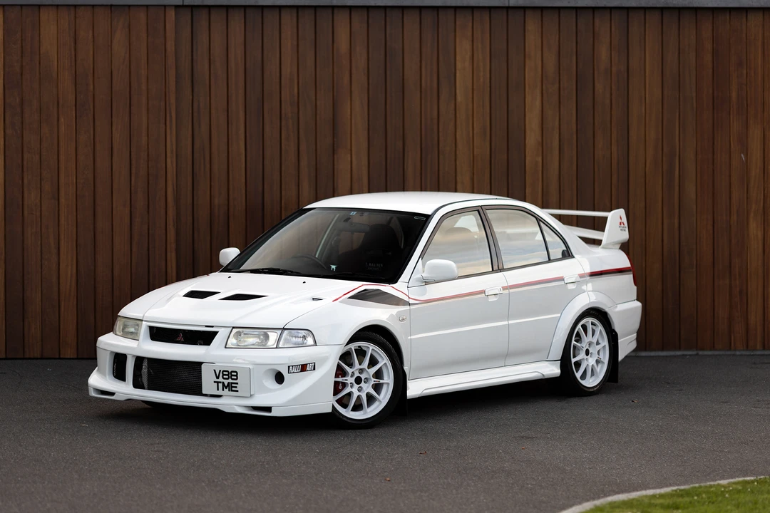 2000 Mitsubishi Lancer Evolution VI 6th Gen - Image 9 of 31