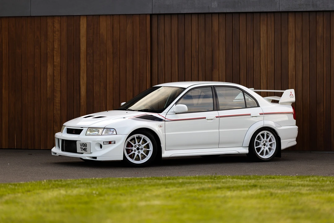 2000 Mitsubishi Lancer Evolution VI 6th Gen - Image 19 of 31