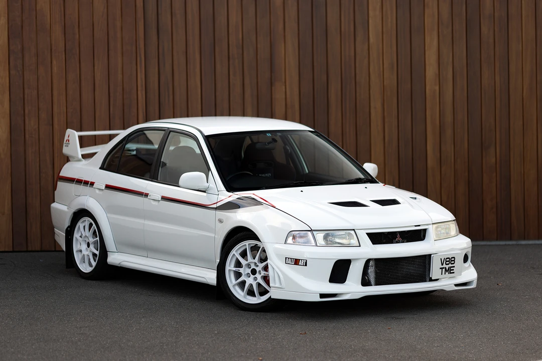 2000 Mitsubishi Lancer Evolution VI 6th Gen - Image 3 of 31