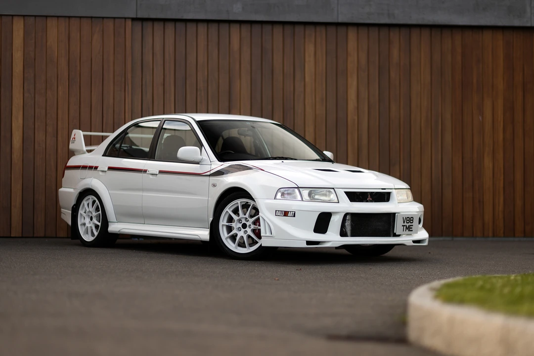 2000 Mitsubishi Lancer Evolution VI 6th Gen - Image 11 of 31