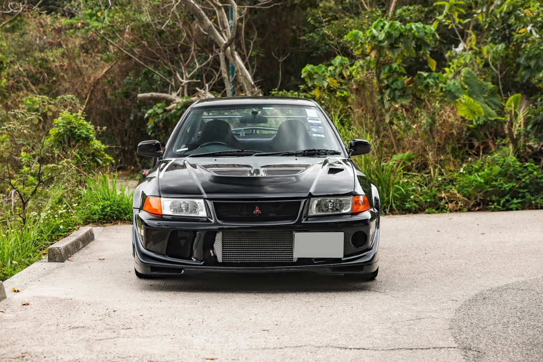 1999 Mitsubishi Lancer Evolution VI 6th Gen - Image 2 of 31
