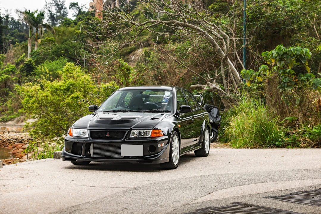 1999 Mitsubishi Lancer Evolution VI 6th Gen - Image 3 of 31