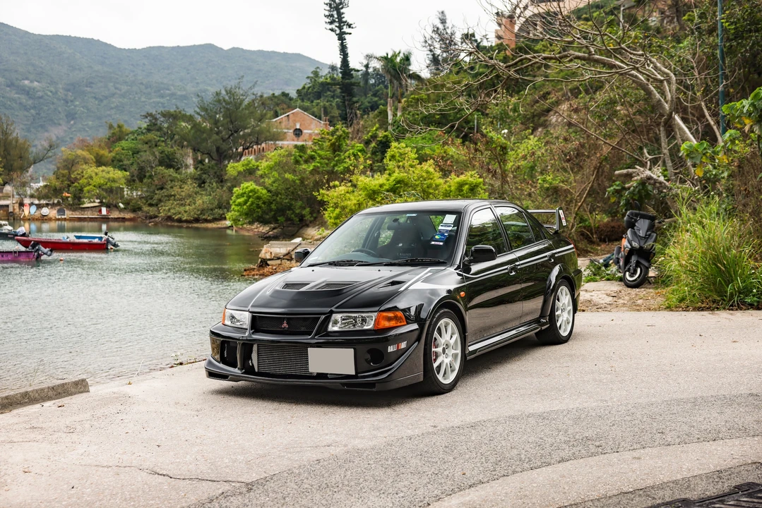 1999 Mitsubishi Lancer Evolution VI 6th Gen - Image 10 of 31