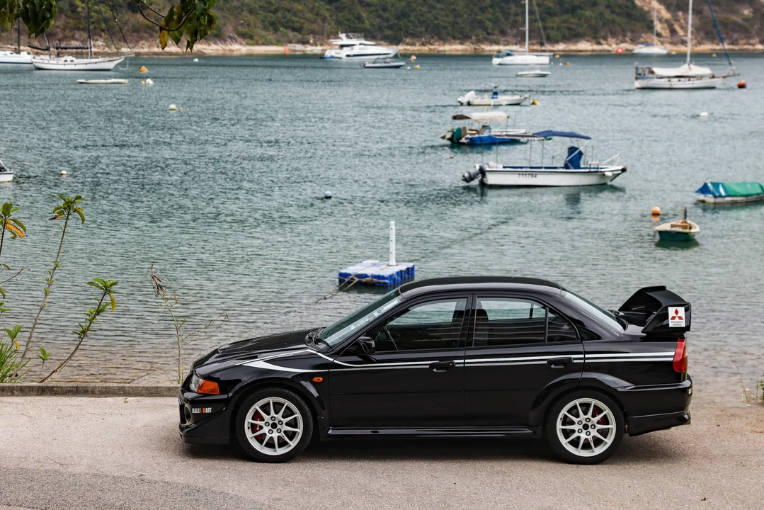 1999 Mitsubishi Lancer Evolution VI 6th Gen - Image 4 of 31