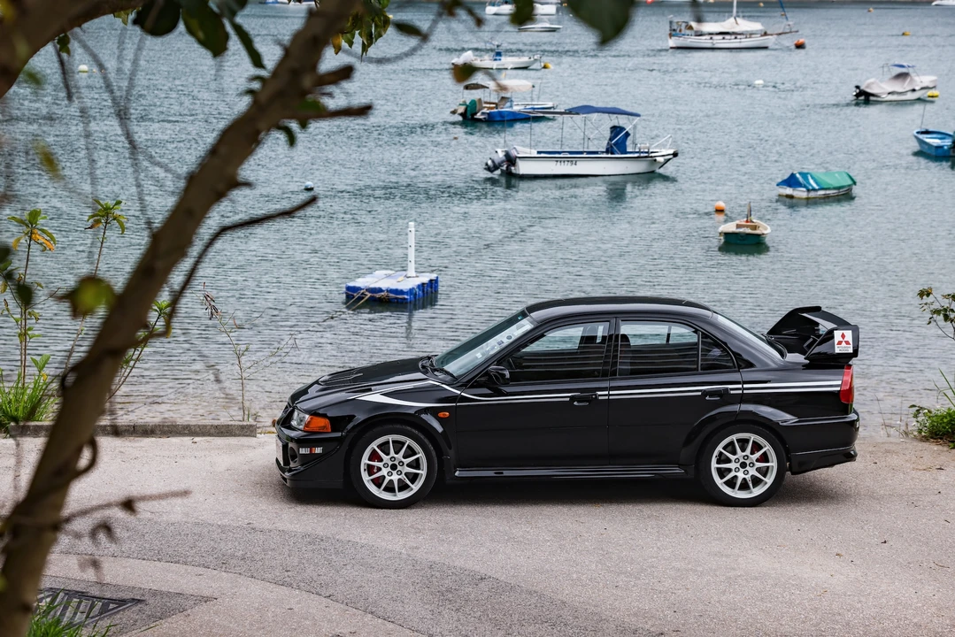 1999 Mitsubishi Lancer Evolution VI 6th Gen - Image 11 of 31