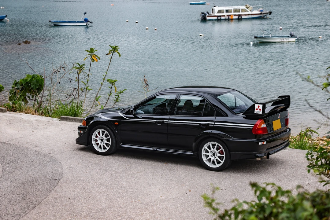 1999 Mitsubishi Lancer Evolution VI 6th Gen - Image 12 of 31