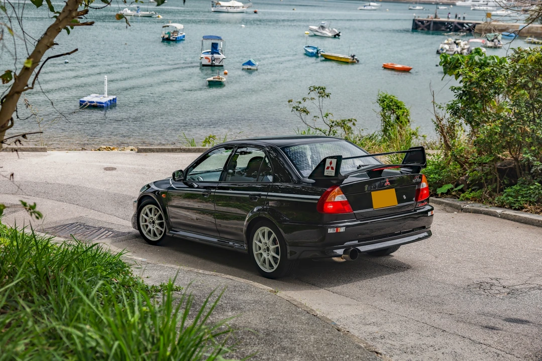 1999 Mitsubishi Lancer Evolution VI 6th Gen - Image 5 of 31
