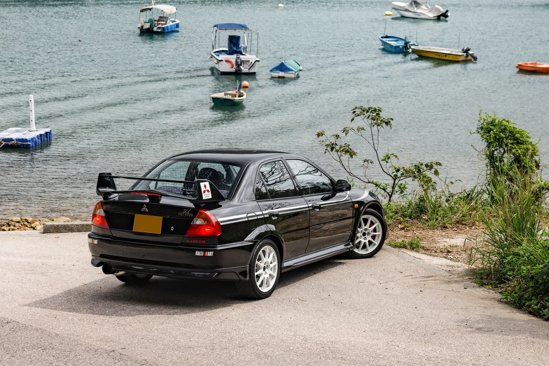 1999 Mitsubishi Lancer Evolution VI 6th Gen - Image 7 of 31