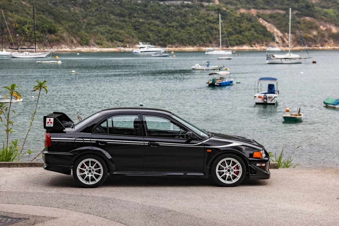 1999 Mitsubishi Lancer Evolution VI 6th Gen - Image 8 of 31