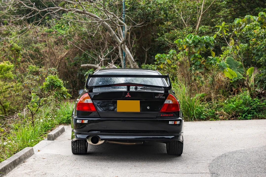 1999 Mitsubishi Lancer Evolution VI 6th Gen - Image 6 of 31