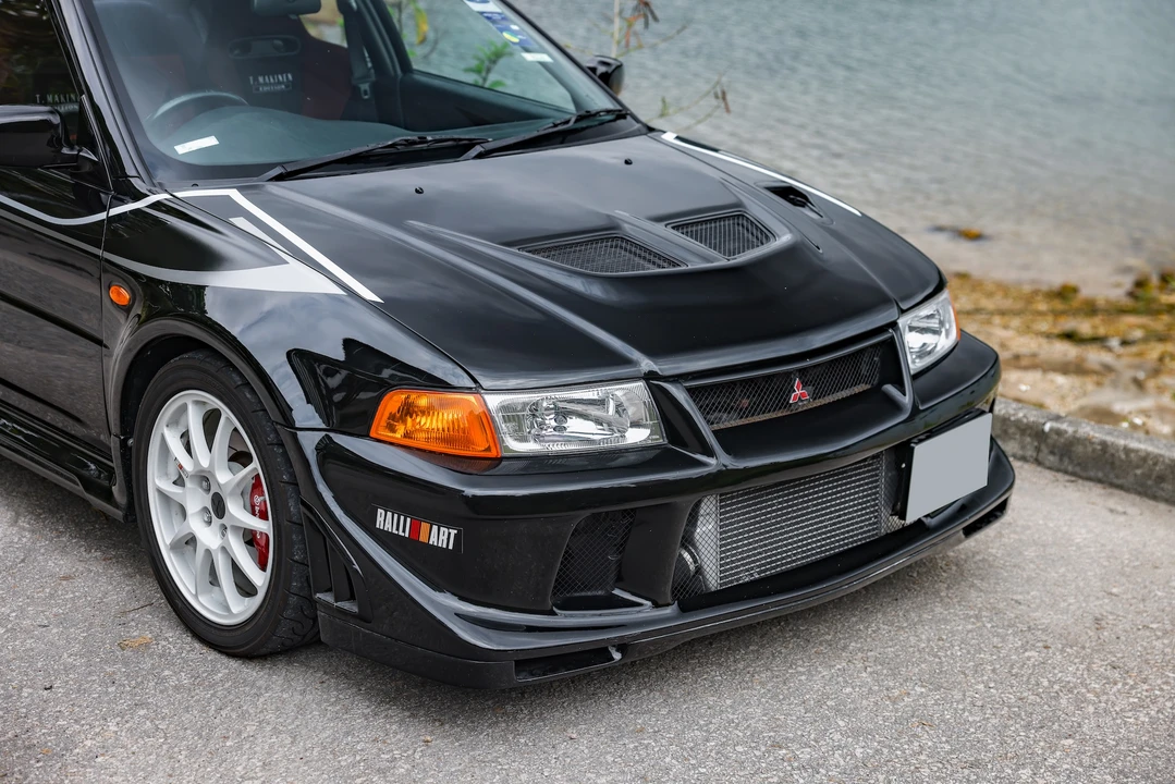 1999 Mitsubishi Lancer Evolution VI 6th Gen - Image 17 of 31