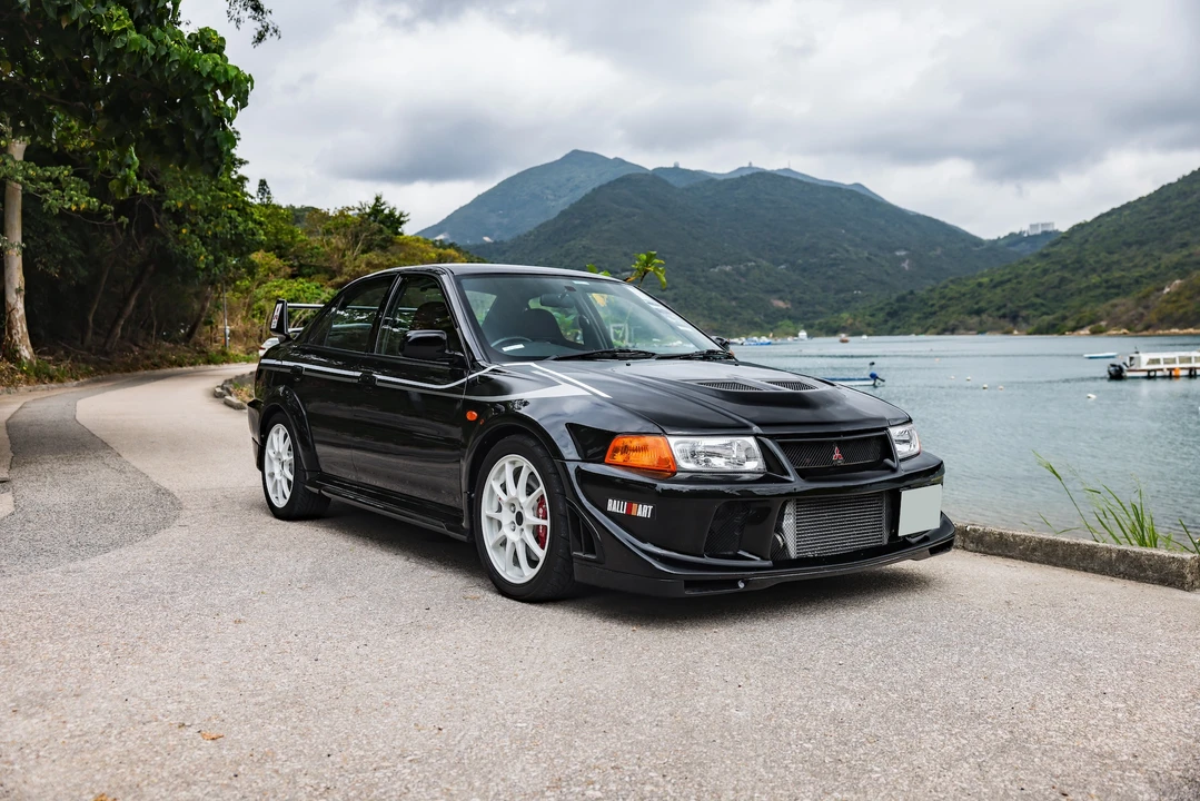 1999 Mitsubishi Lancer Evolution VI 6th Gen - Image 9 of 31