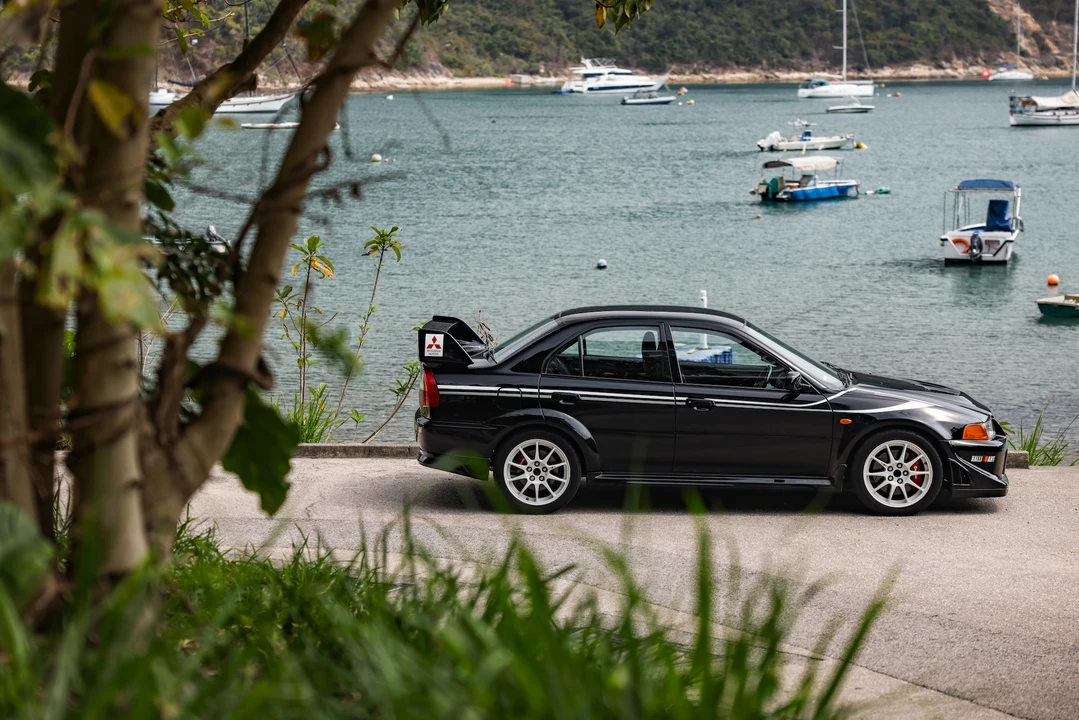 1999 Mitsubishi Lancer Evolution VI 6th Gen - Image 15 of 31
