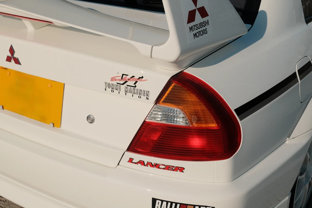 2000 Mitsubishi Lancer Evolution VI 6th Gen - Image 12 of 26