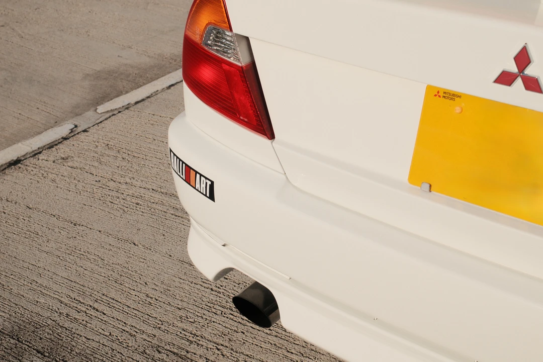 2000 Mitsubishi Lancer Evolution VI 6th Gen - Image 14 of 26