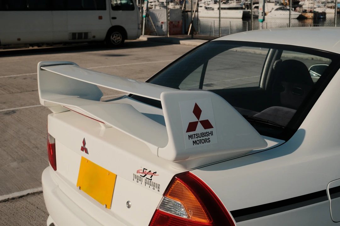 2000 Mitsubishi Lancer Evolution VI 6th Gen - Image 18 of 26