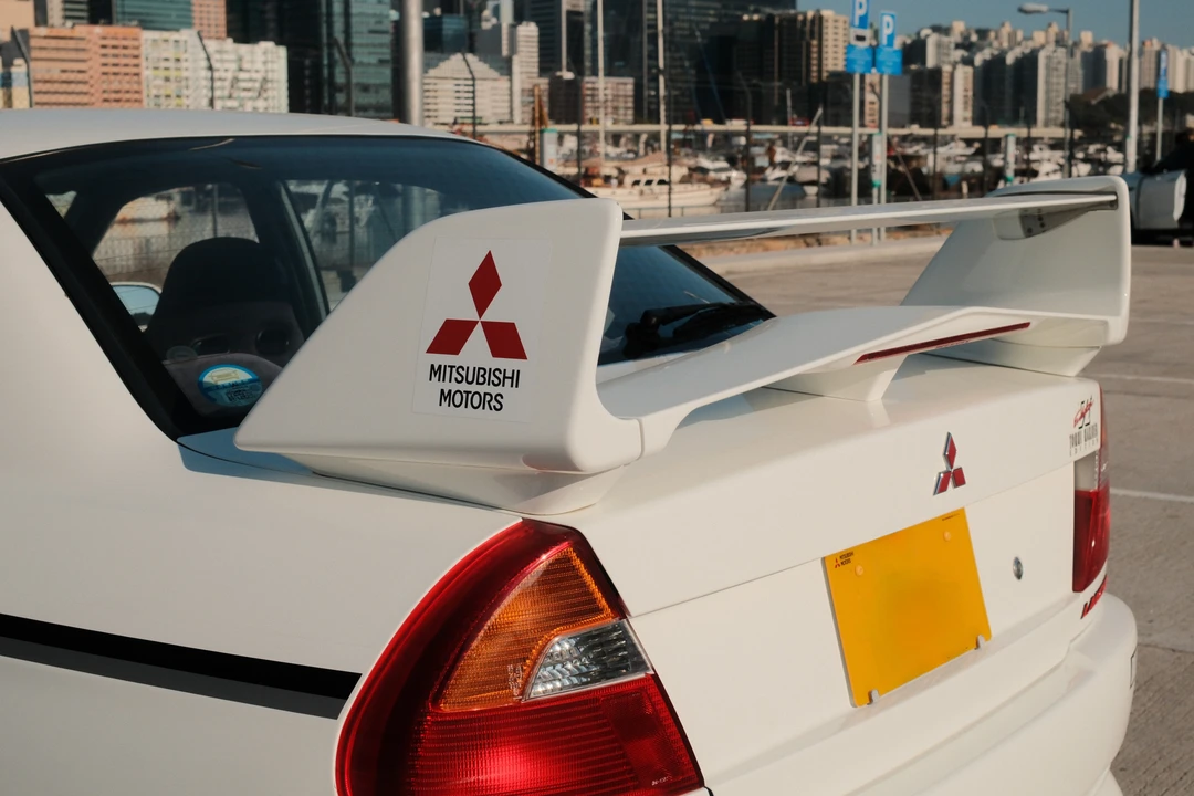 2000 Mitsubishi Lancer Evolution VI 6th Gen - Image 19 of 26