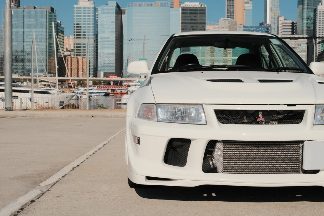 2000 Mitsubishi Lancer Evolution VI 6th Gen - Image 21 of 26