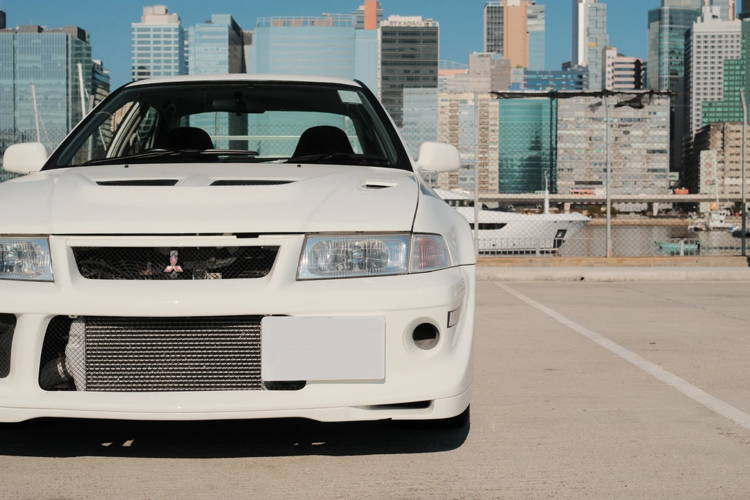 2000 Mitsubishi Lancer Evolution VI 6th Gen - Image 22 of 26