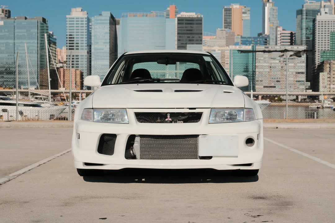 2000 Mitsubishi Lancer Evolution VI 6th Gen - Image 2 of 26