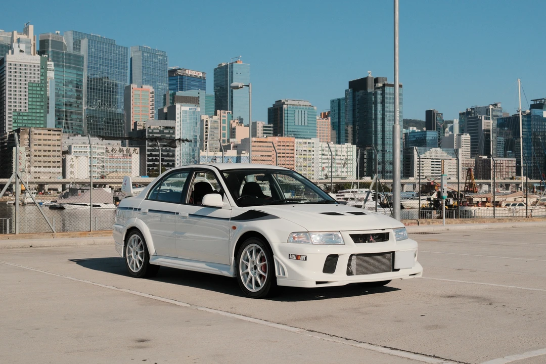 2000 Mitsubishi Lancer Evolution VI 6th Gen - Image 9 of 26