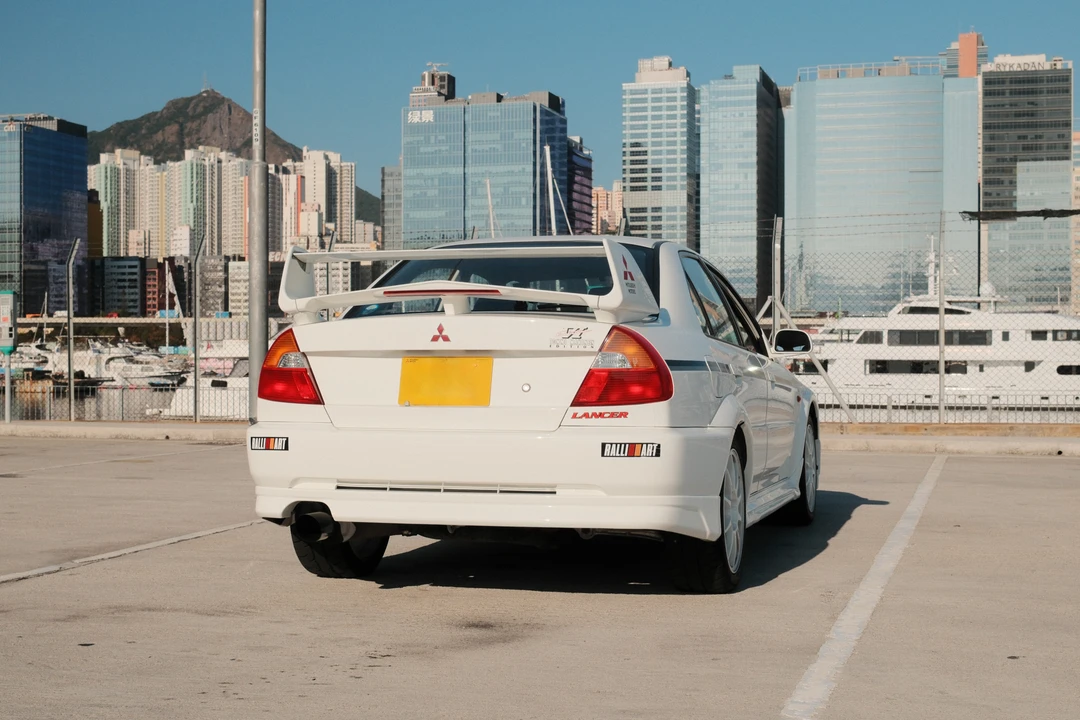 2000 Mitsubishi Lancer Evolution VI 6th Gen - Image 7 of 26