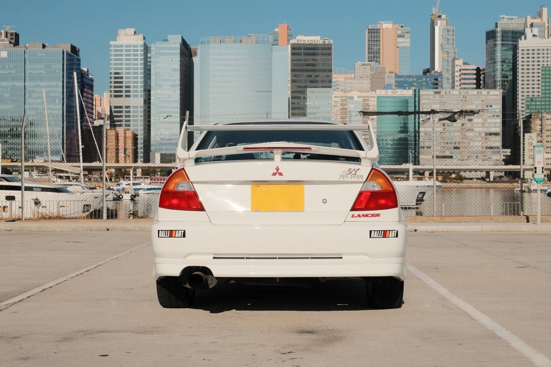2000 Mitsubishi Lancer Evolution VI 6th Gen - Image 6 of 26