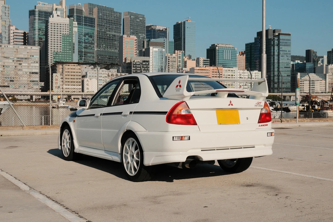 2000 Mitsubishi Lancer Evolution VI 6th Gen - Image 5 of 26