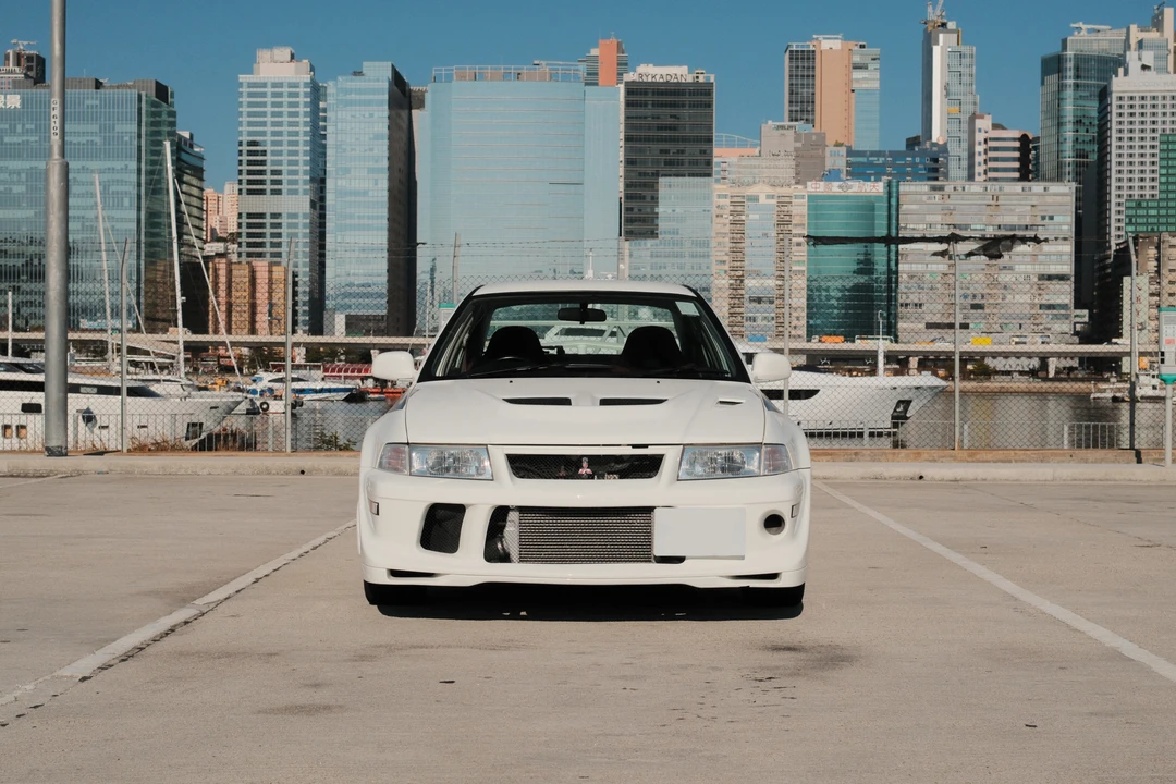 2000 Mitsubishi Lancer Evolution VI 6th Gen - Image 10 of 26