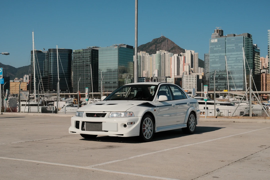 2000 Mitsubishi Lancer Evolution VI 6th Gen - Image 3 of 26