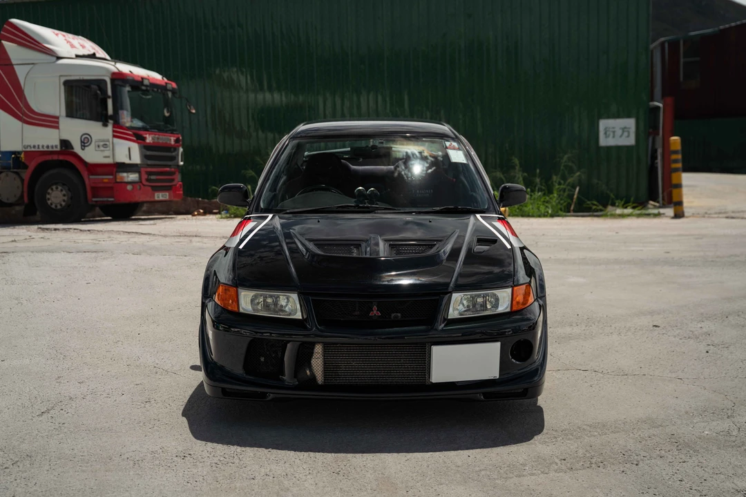 2000 Mitsubishi Lancer Evolution VI 6th Gen - Image 14 of 31