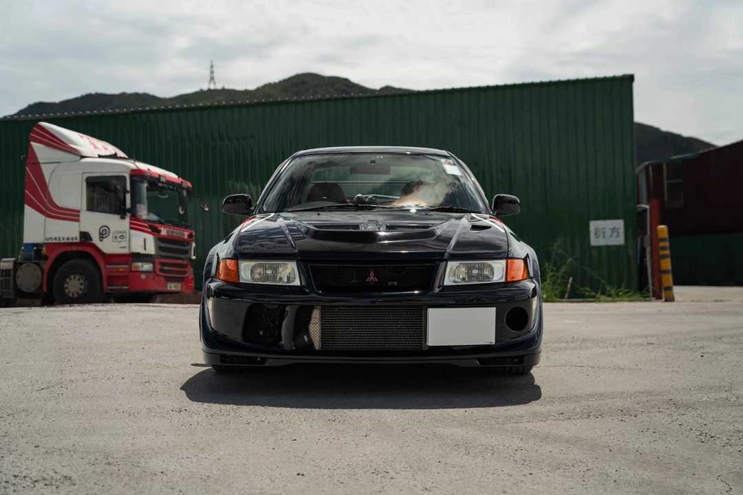 2000 Mitsubishi Lancer Evolution VI 6th Gen - Image 10 of 31