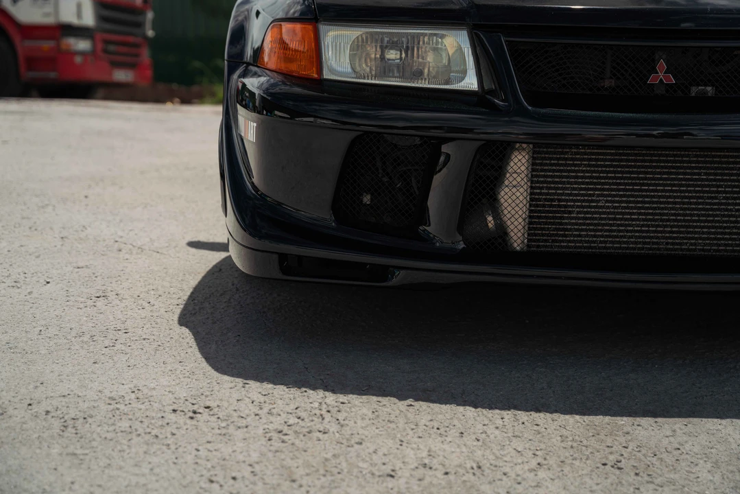 2000 Mitsubishi Lancer Evolution VI 6th Gen - Image 18 of 31