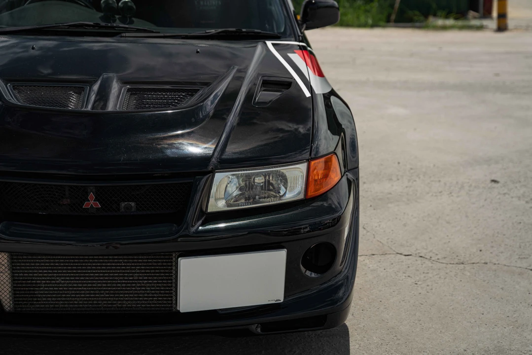 2000 Mitsubishi Lancer Evolution VI 6th Gen - Image 19 of 31