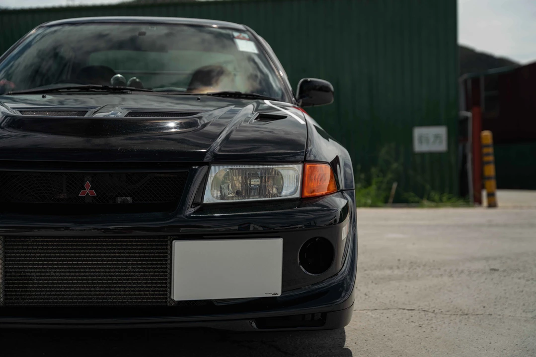 2000 Mitsubishi Lancer Evolution VI 6th Gen - Image 21 of 31