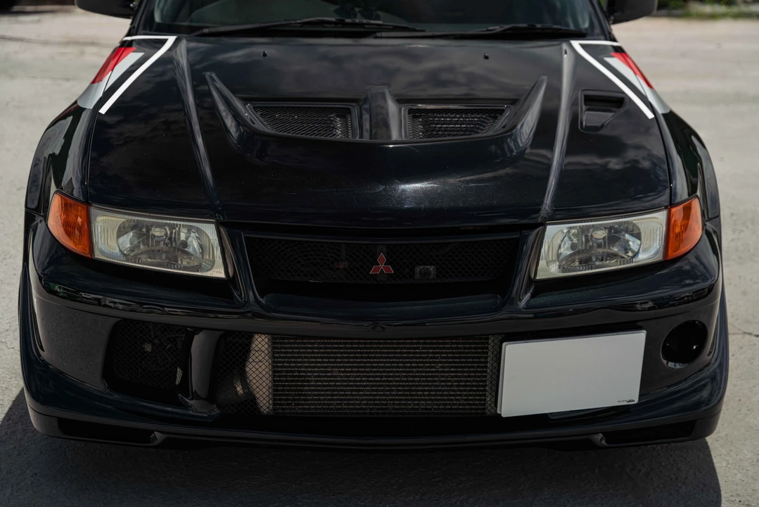 2000 Mitsubishi Lancer Evolution VI 6th Gen - Image 23 of 31